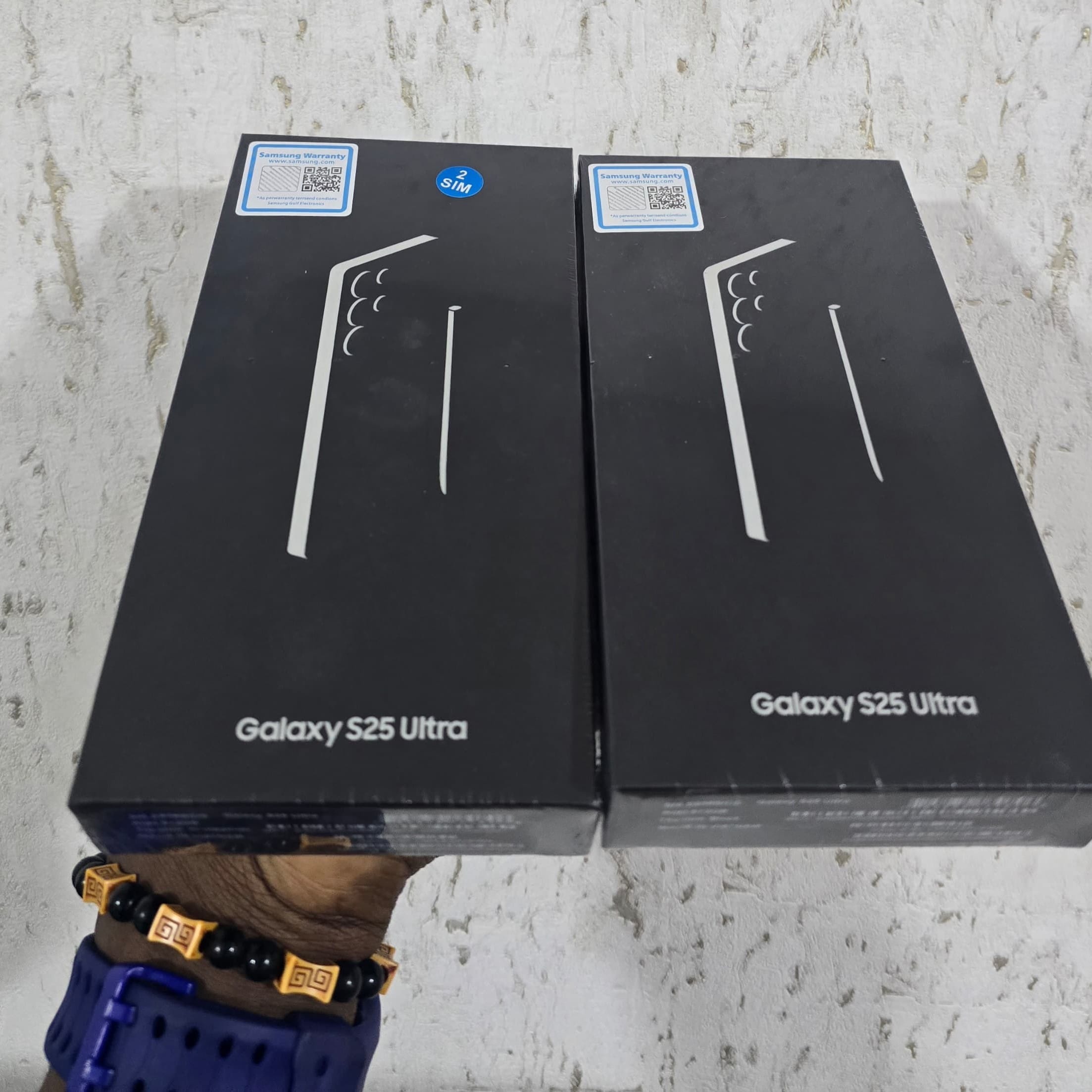 Image de S25 ULTRA 5G SCELLE 512G