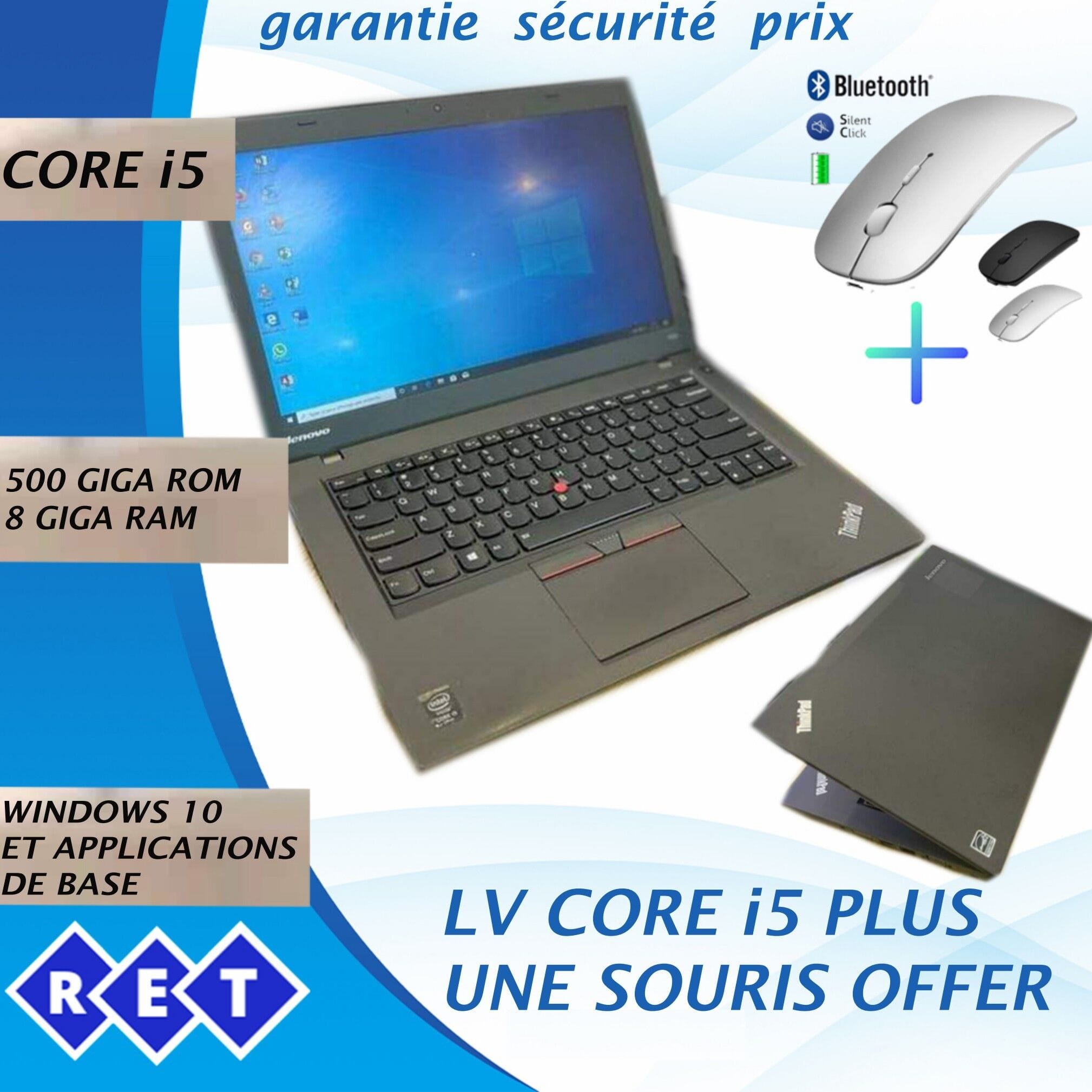 Image of LENOVO COMPUTER