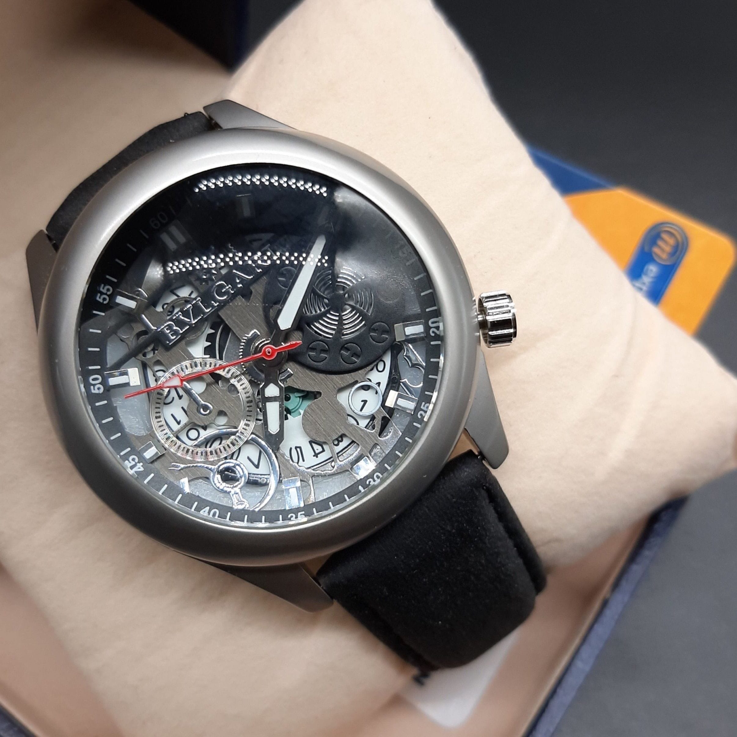 Image de montre BVLGARI