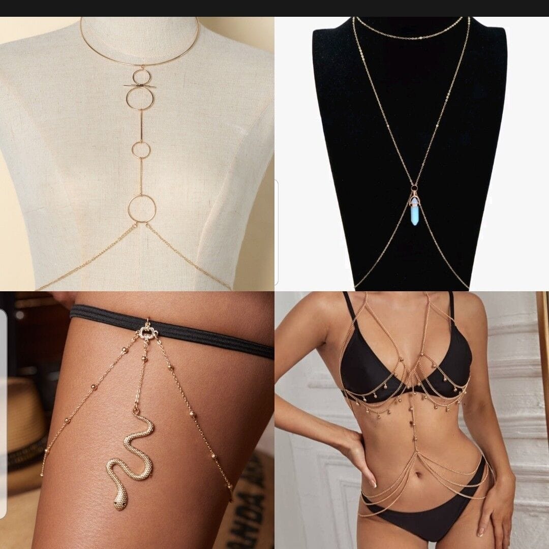 Image de bijoux de corps