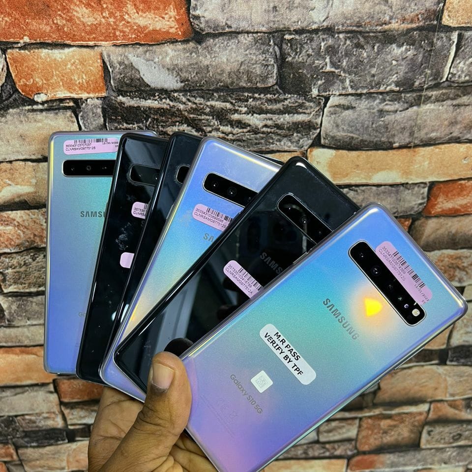 Image de SAMSUNG GALAXY S10 5G - 512G