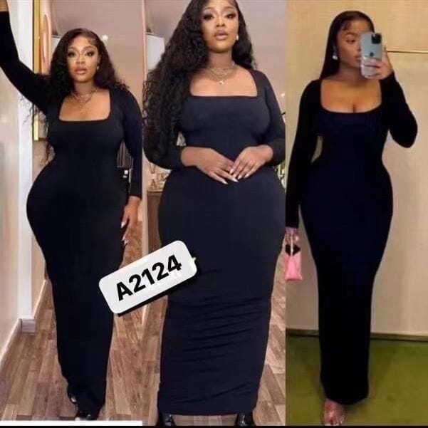 Image of Bodycon gown