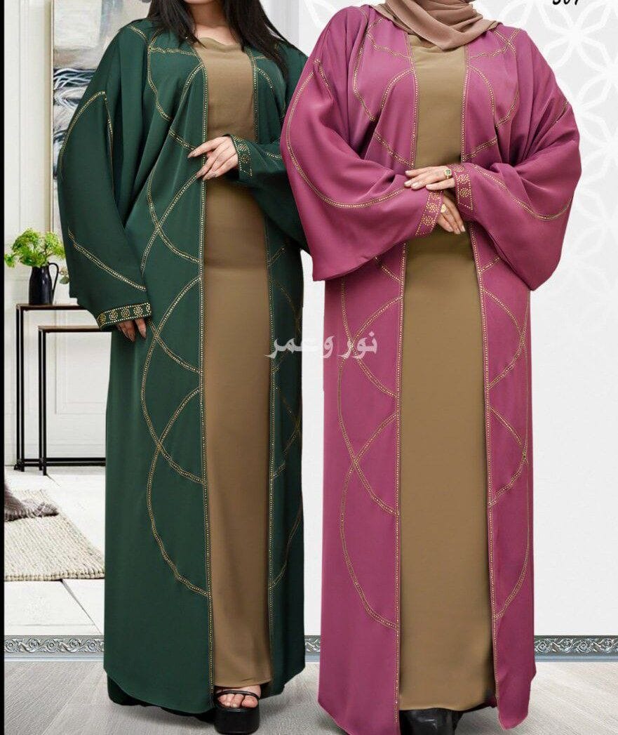 Image of abaya from Egypt