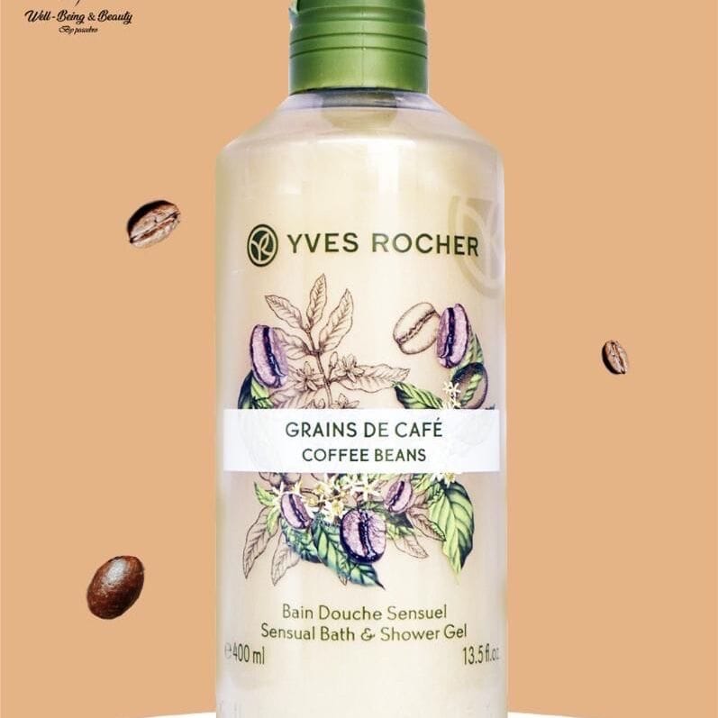 Image de gel douche Yves Rocher