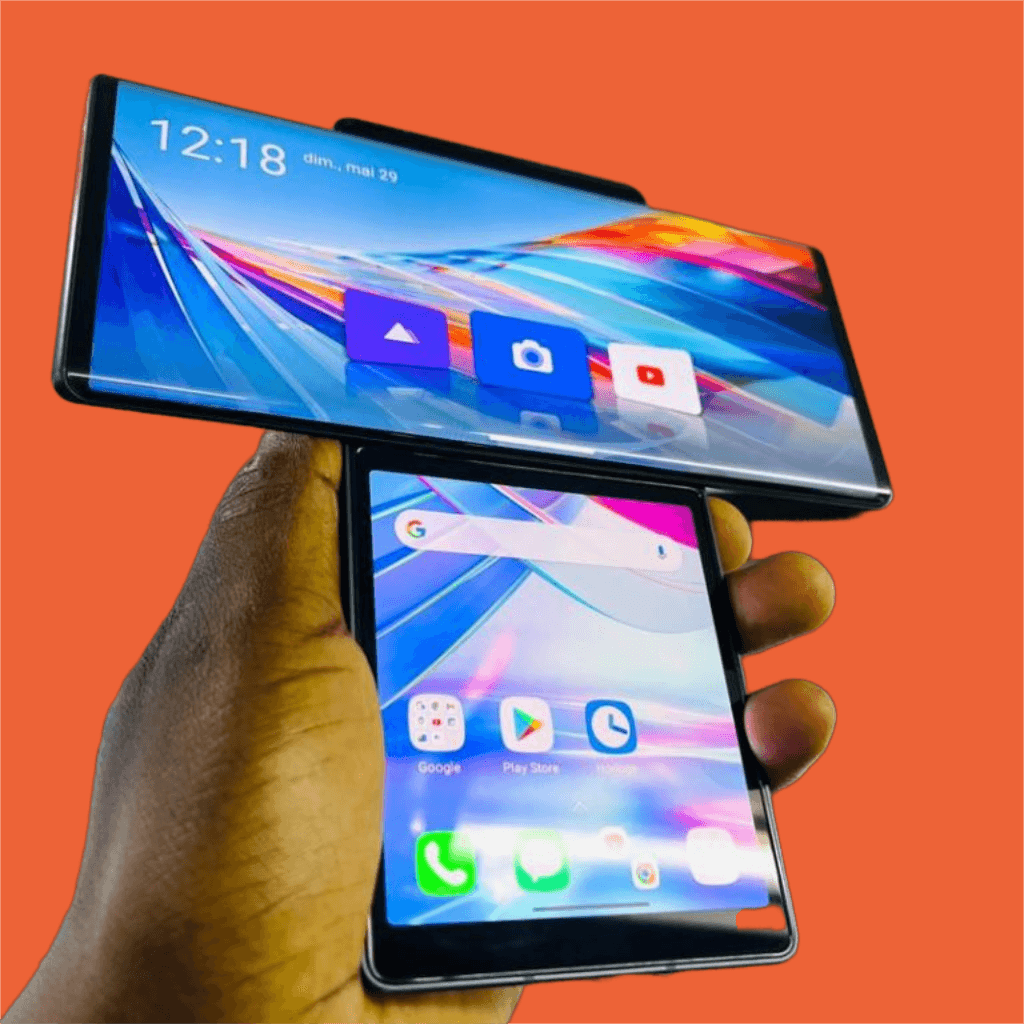 Image de LG WING 5G 128GO