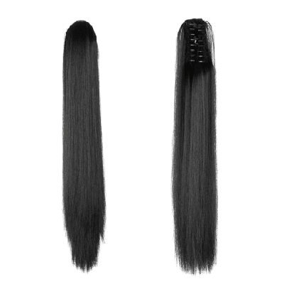 Image de cheveux naturels SH66 1B#