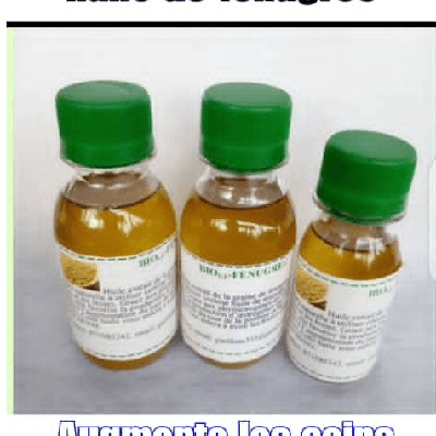 Image de Huile de fenugrec