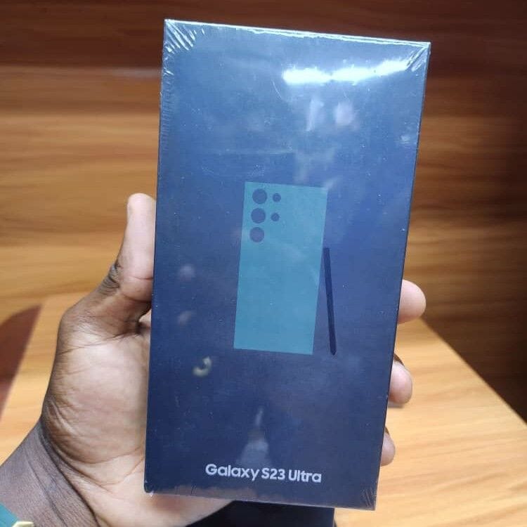 Image of SAMSUNG GALAXY S23 ULTRA 5G 256G