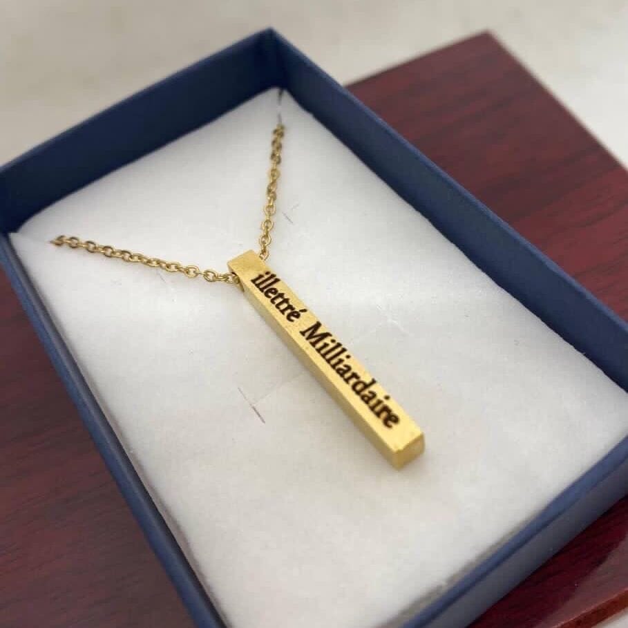 Image de chaîne bâtonnet