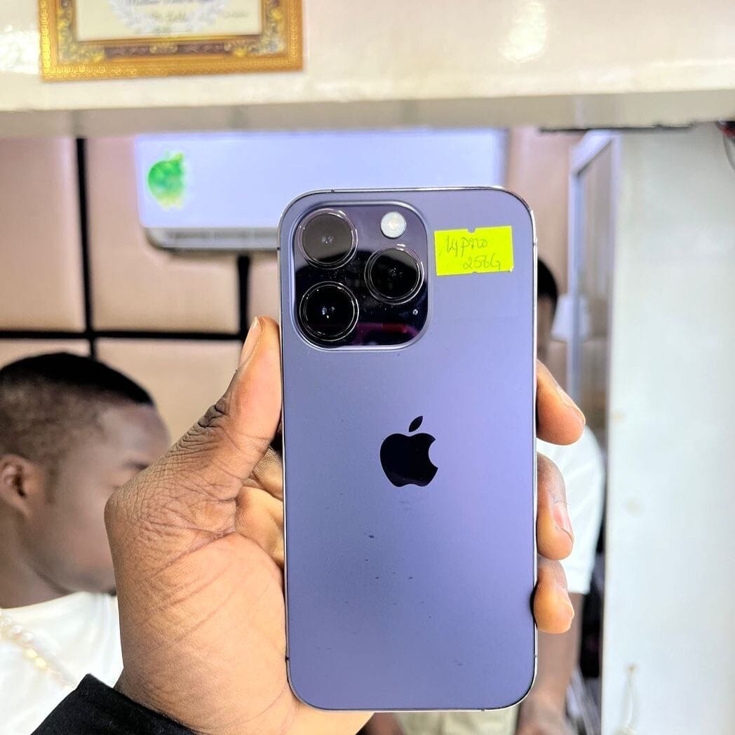 Image de iphone 14 pro