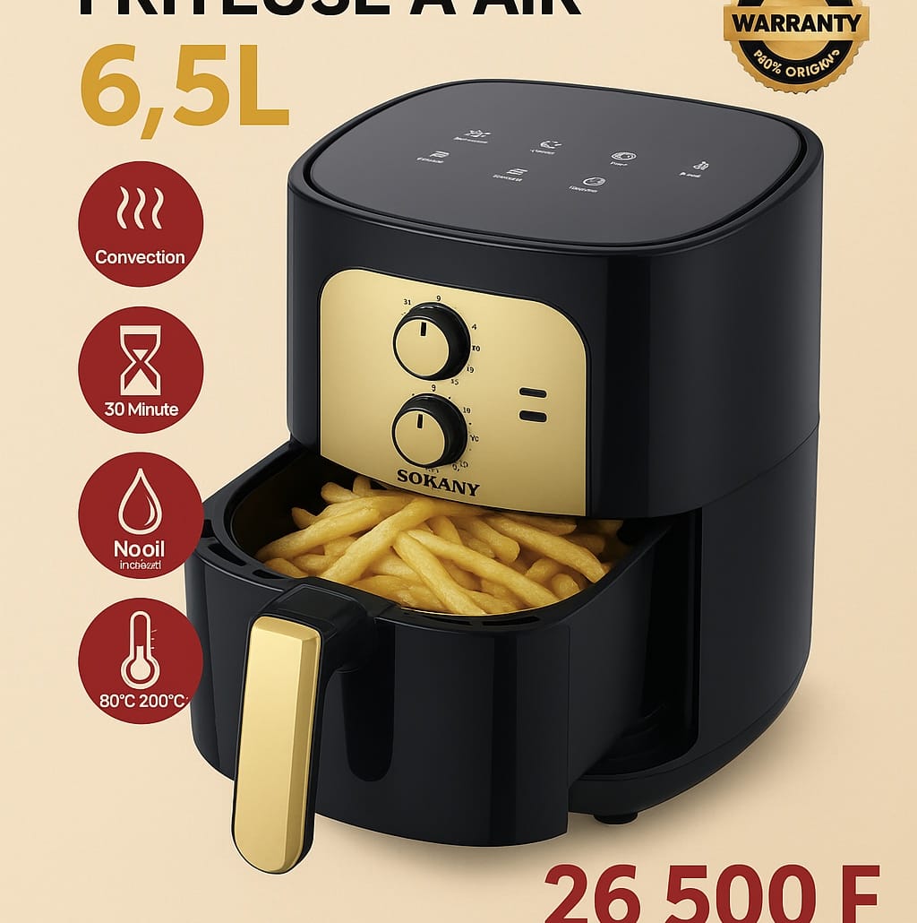 Image of Airfryer