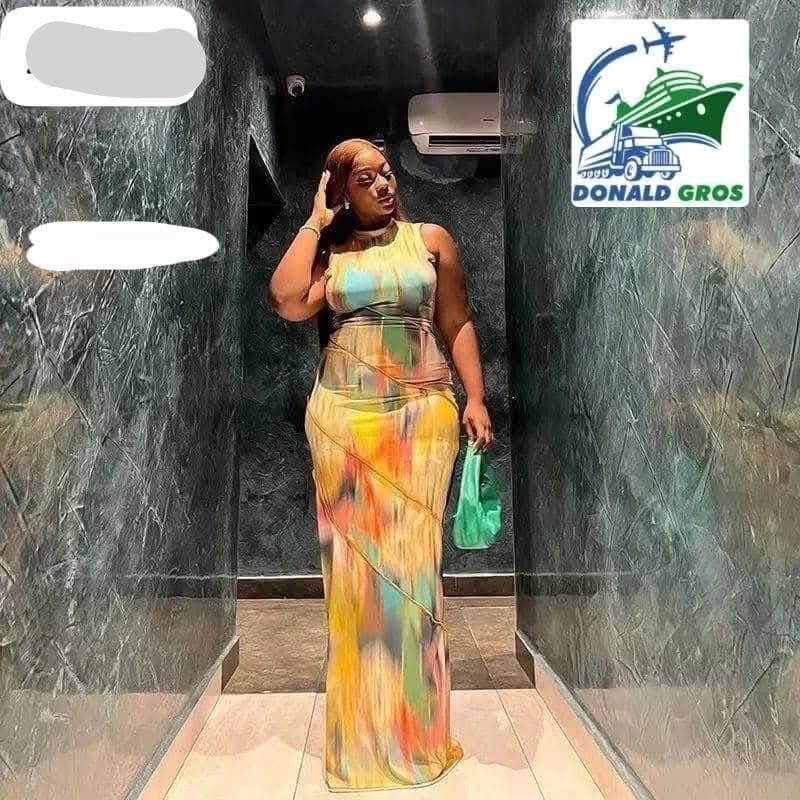 Image de Robe moulante