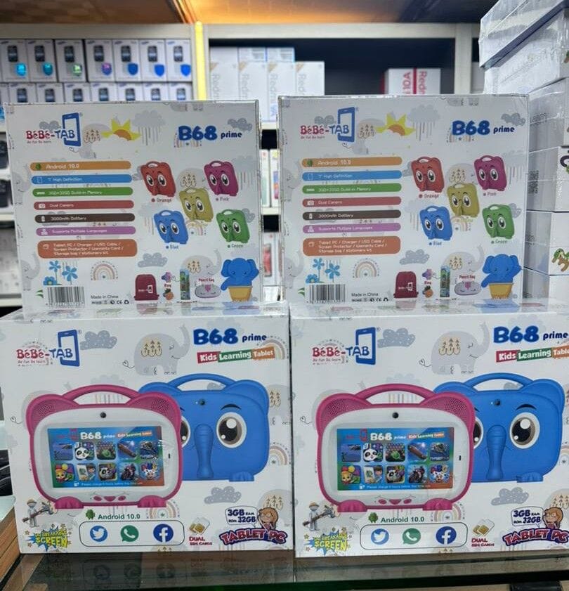 Image de TABLETTE EDUCATIVE ENFANTS 32G NO SIM