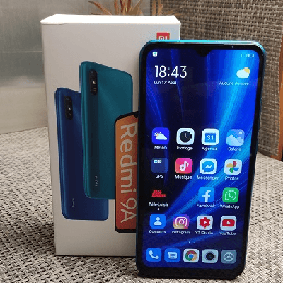 Image de Redmi note 9