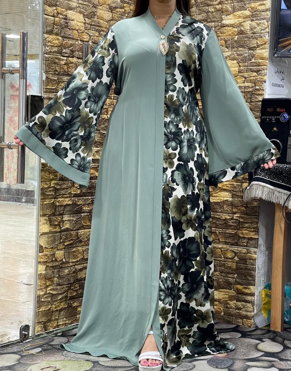 Image de abaya d'Égypte