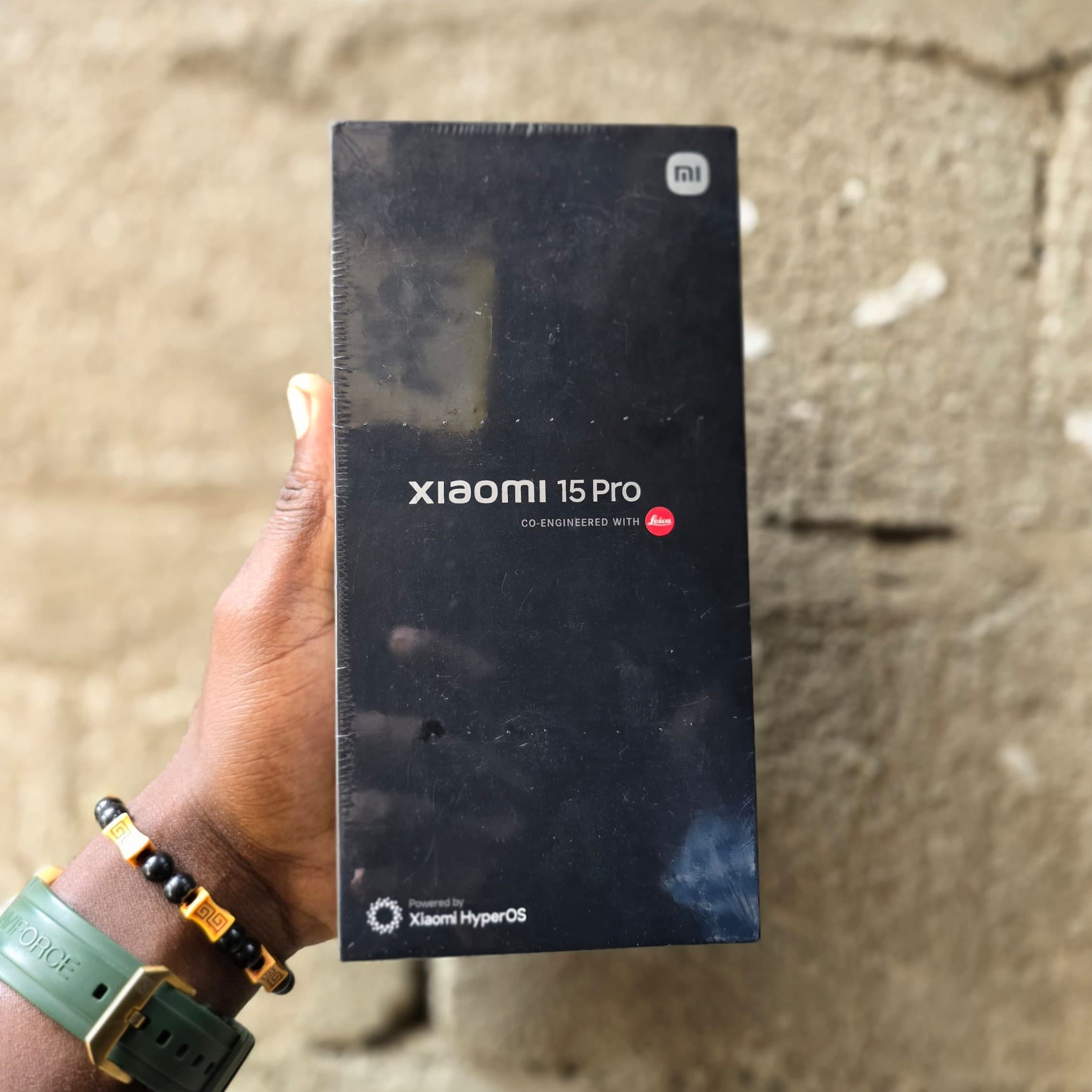 Image of XIAOMI MI 15 PRO 5G 256/12