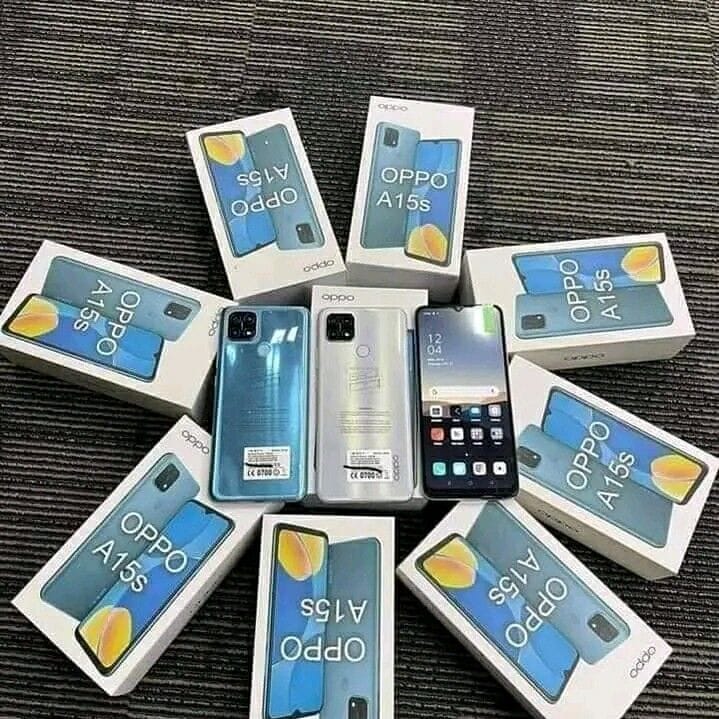 Image de OPPO A15S- 128G