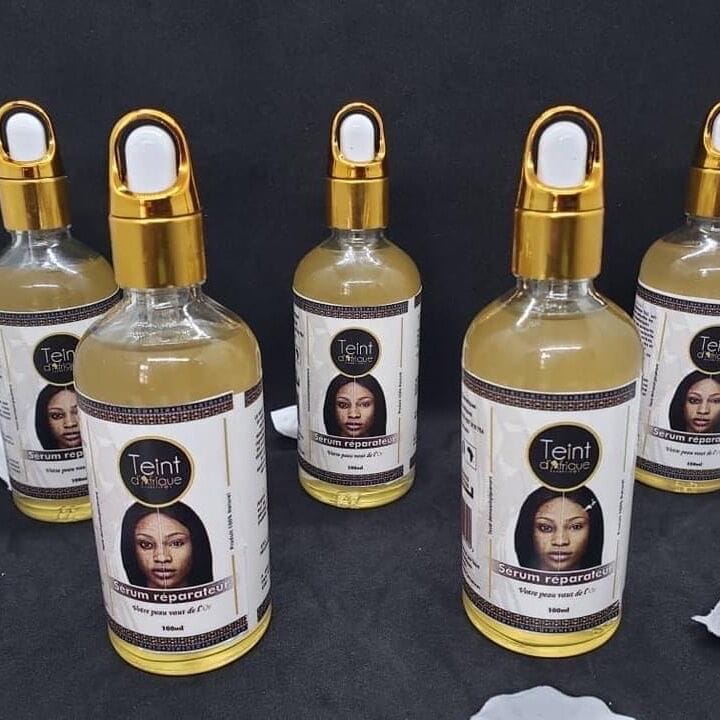 Image of serum (repairing and collavit) complexion Dafrique cosmetics