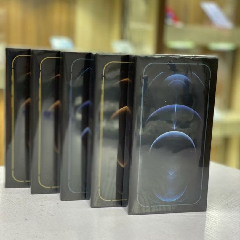 Image de IPHONE 12 PRO MAX 256GB