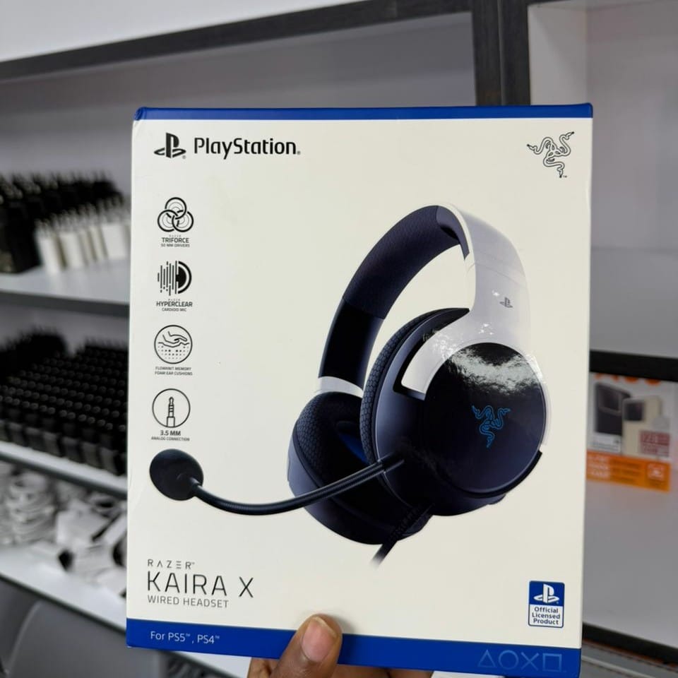 Image de CASQUE PLAYSTATION