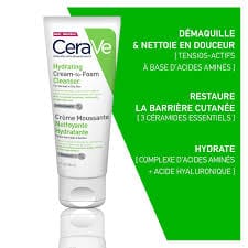 Image of CeraVe Foaming Cleansing Cream