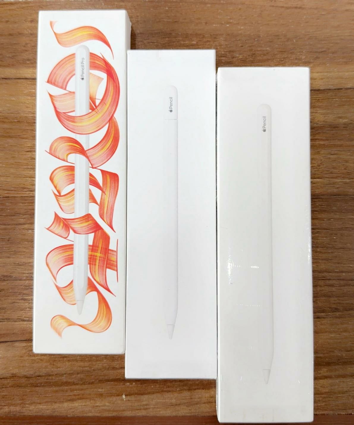 Image de *PENCIL PRO PENCIL 2 PENCIL USB-C
