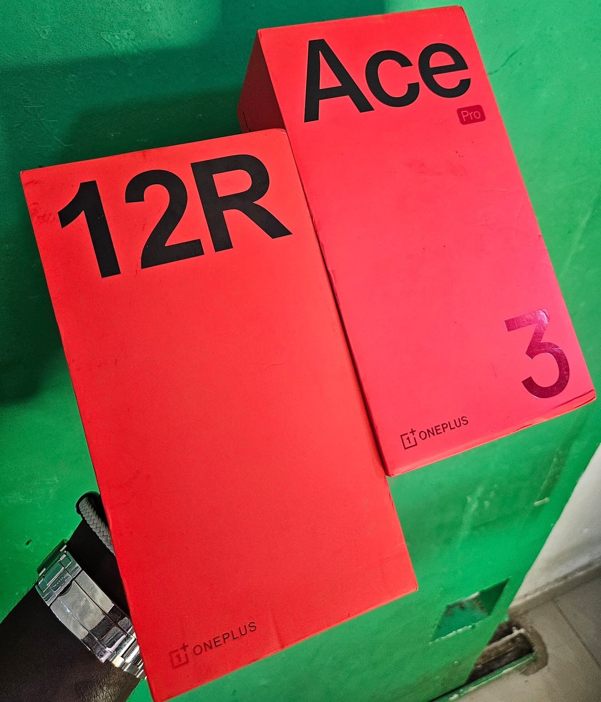 Image de ONEPLUS ACE 3 PRO 512G