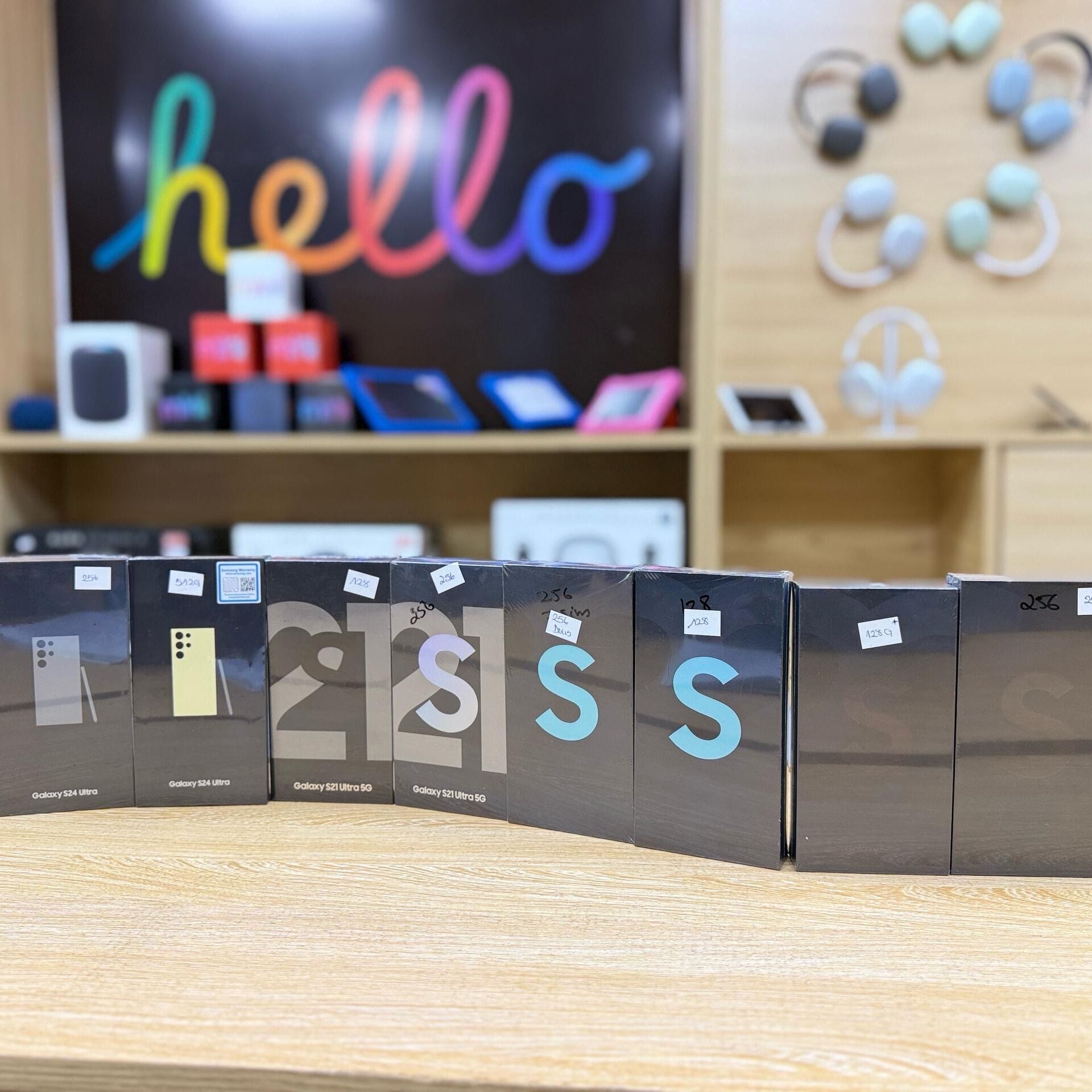 Image de Samsung galaxie s24 ultra 512 giga scellé