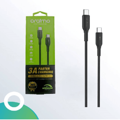 Image of Type C to Type C data cable