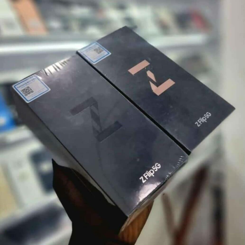 Image de Samsung Galaxy zflip5 512g