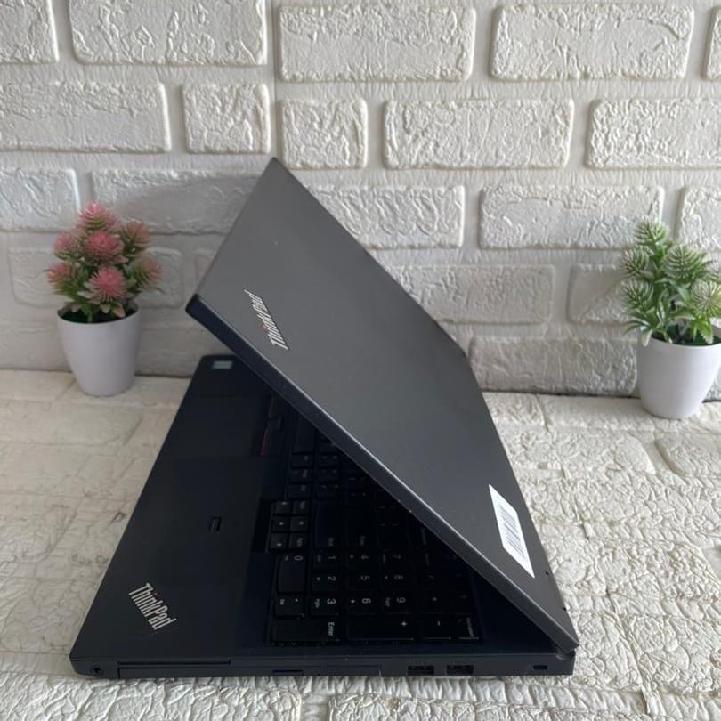 Image de Lenovo thinkpad i7  500 g/8g neuf