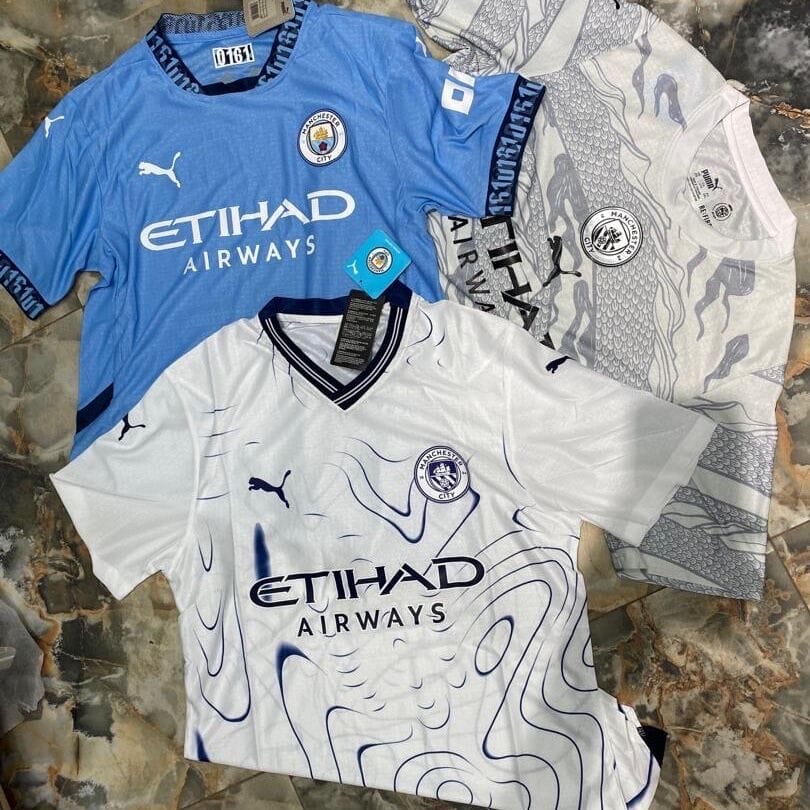 Image de maillots club nouvelle saison