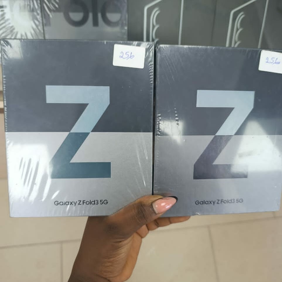 Image de Zfold3 256g