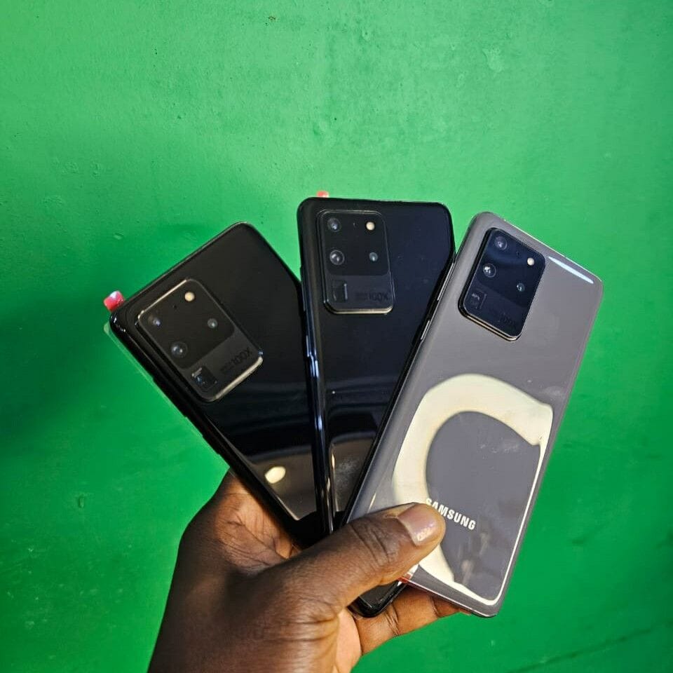 Image de SAMSUNG GALAXY S20 ULTRA 5G 128G