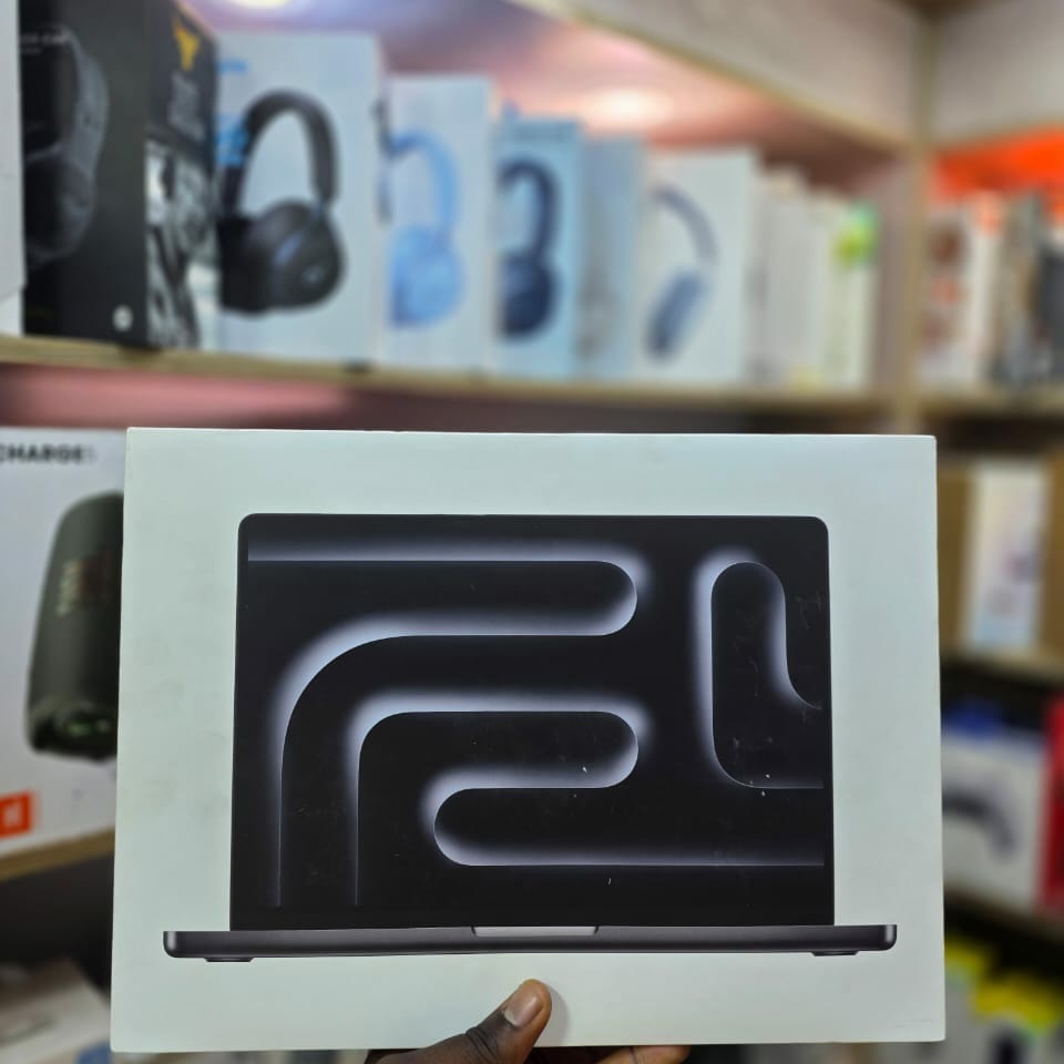 Image of MACBOOK PRO M5 1 TERA