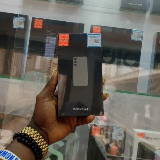 Image de SAMSUNG GALAXY S24 PLUS 5G 512G