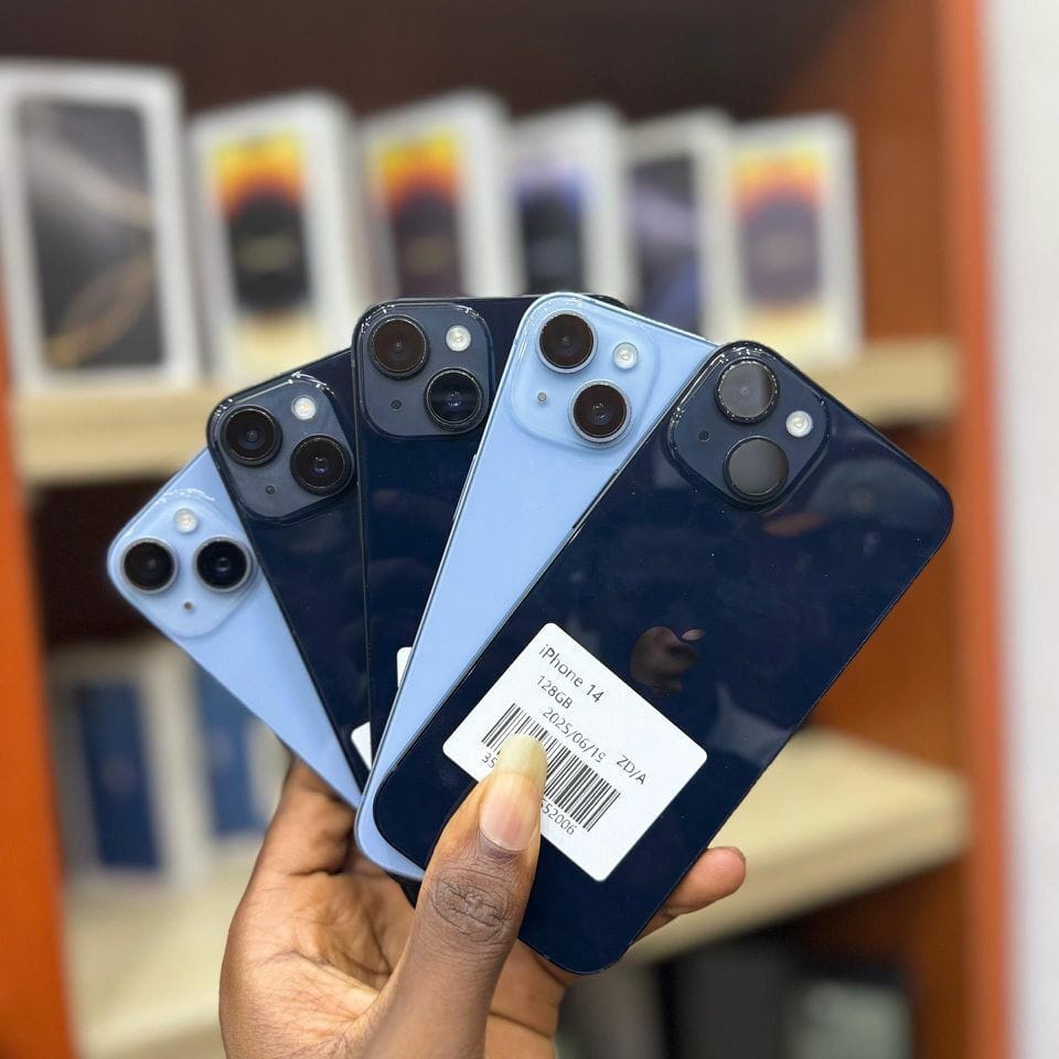 Image de IPHONE 14 128G 🇺🇸