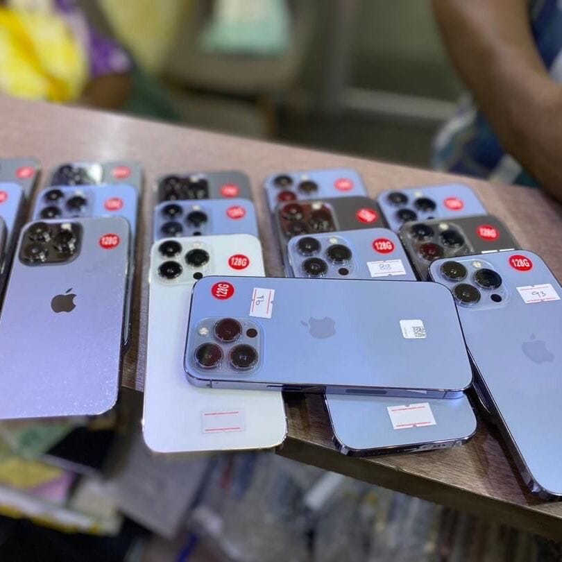 Image of iPhone 13pro 128g et 256g