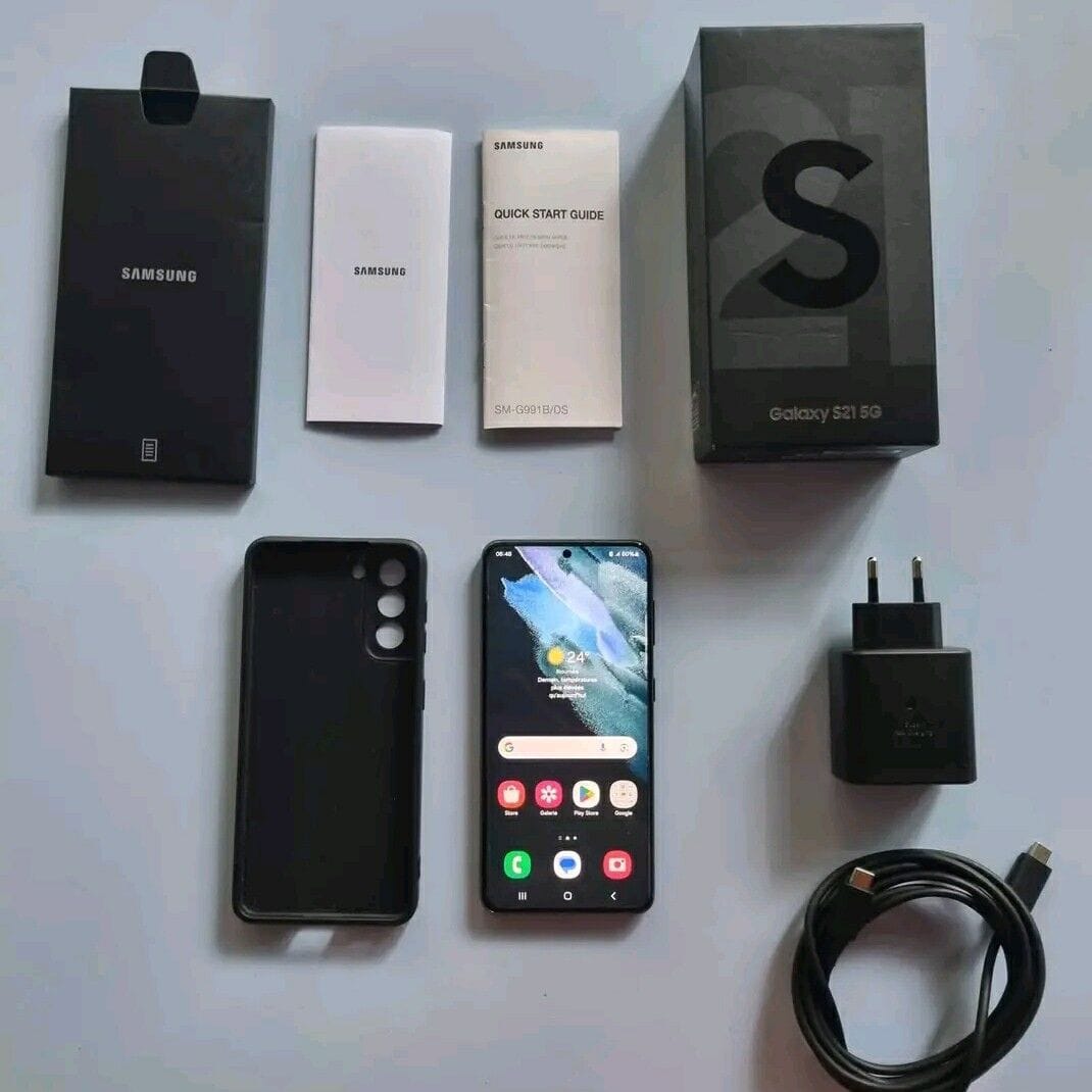Image de S21 5G 2SIMS 256G