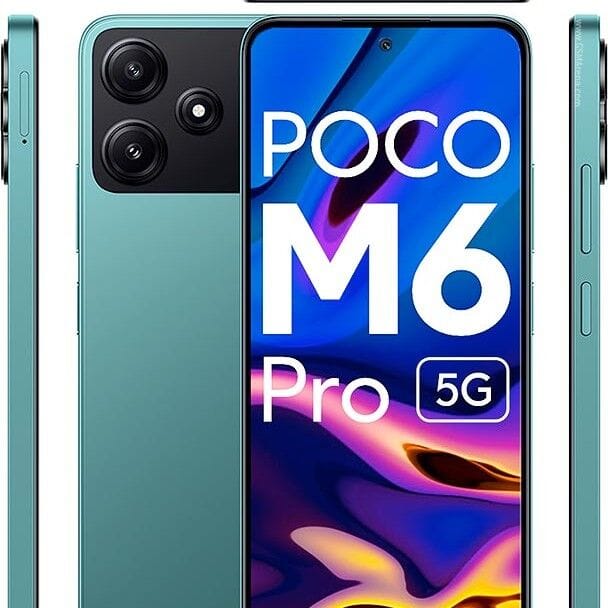 Image of Poco m6 pro