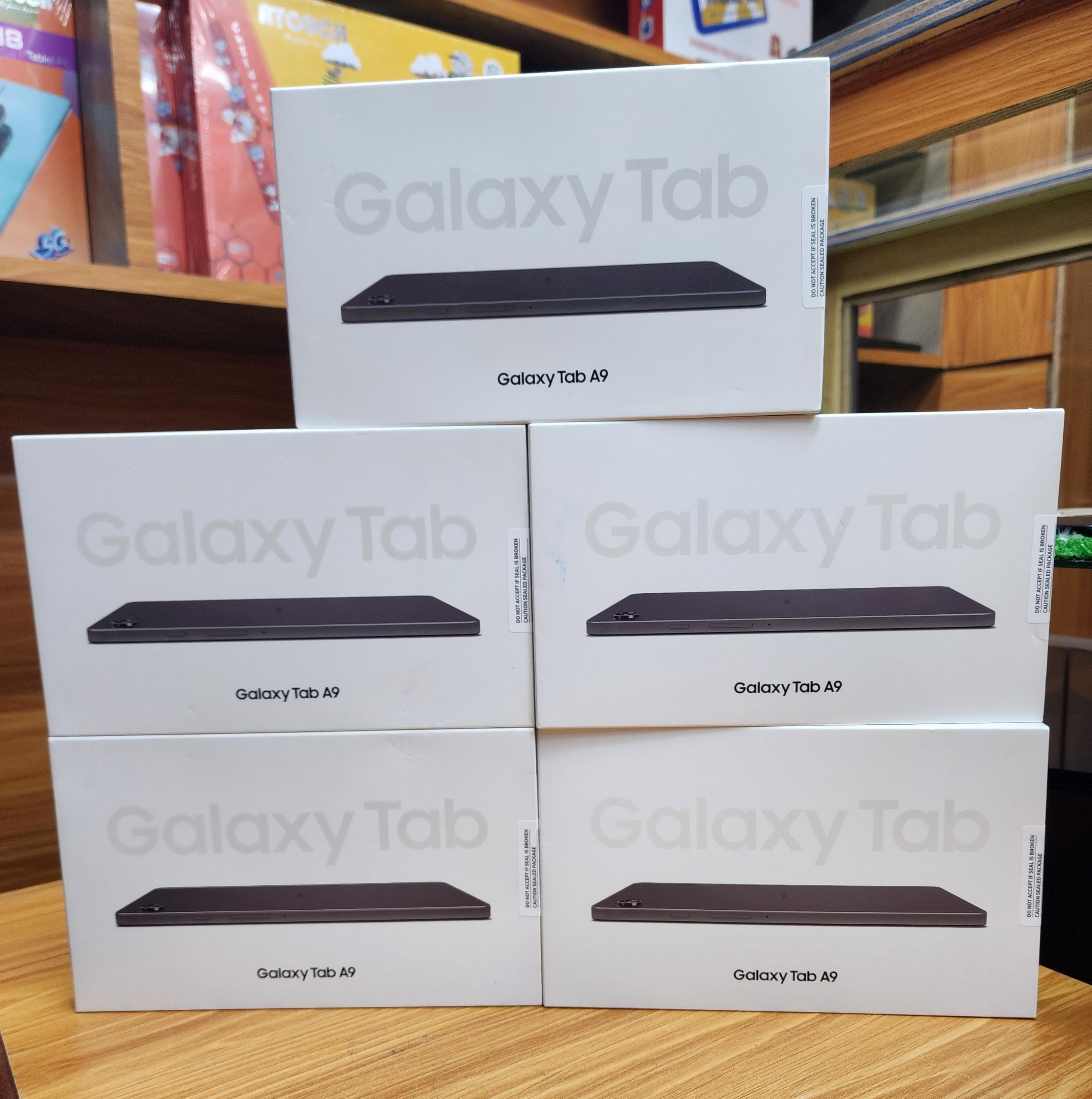 Image of SAMSUNG GALAXY TAB A9 2023 64G TABLETTE