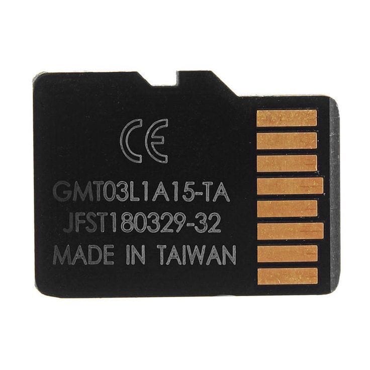 Image de Carte mémoire 128 Go