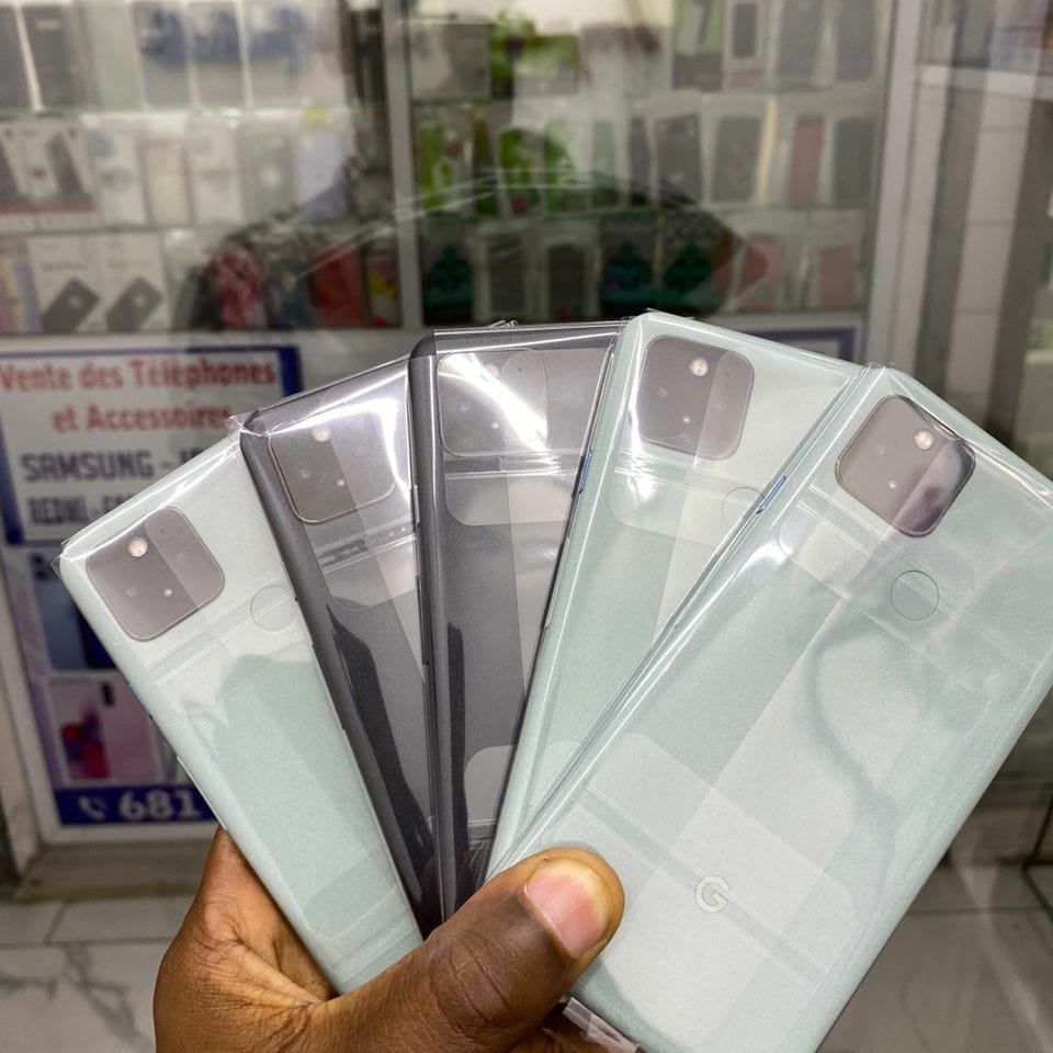 Image de GOOGLE PIXEL 5 128G