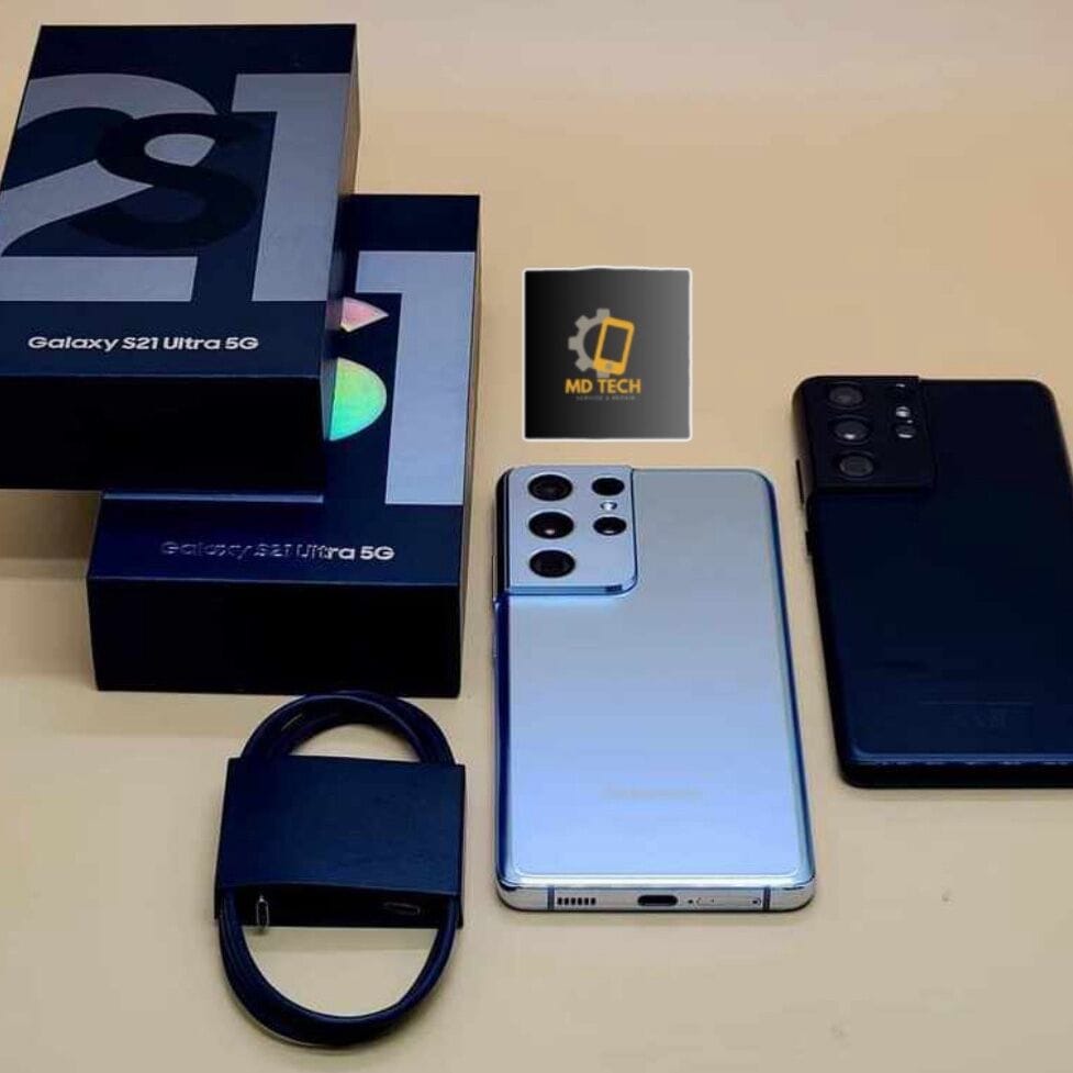Image de SAMSUNG GALAXY S21 ULTRA 256 /12