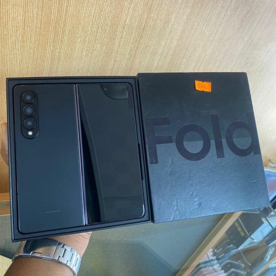 Image of SAMSUNG GALAXY ZFOLD4 5G 256G