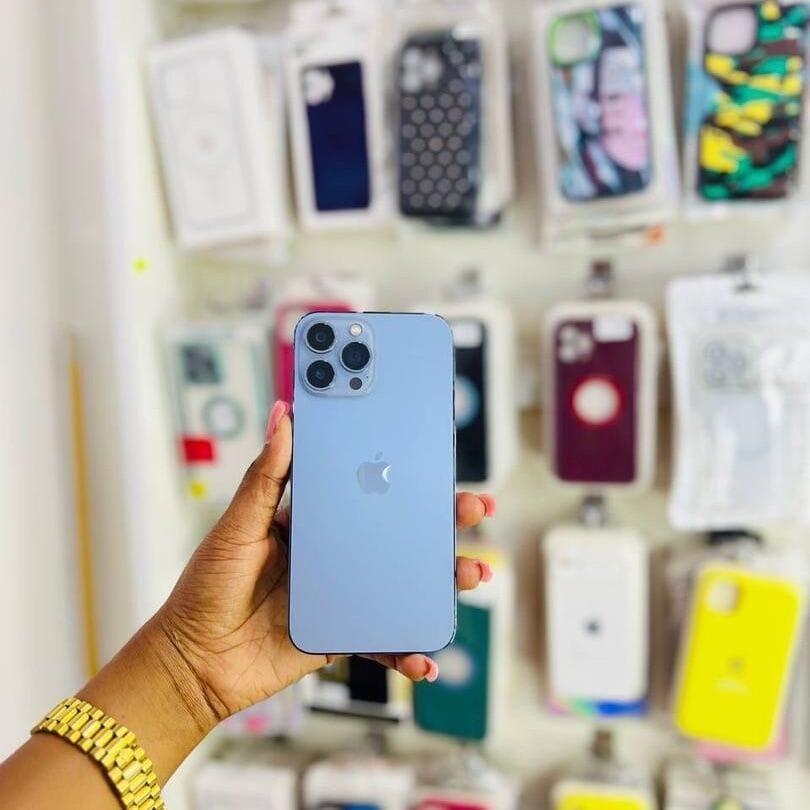 Image de iPhone 13 Pro Max  128 giga