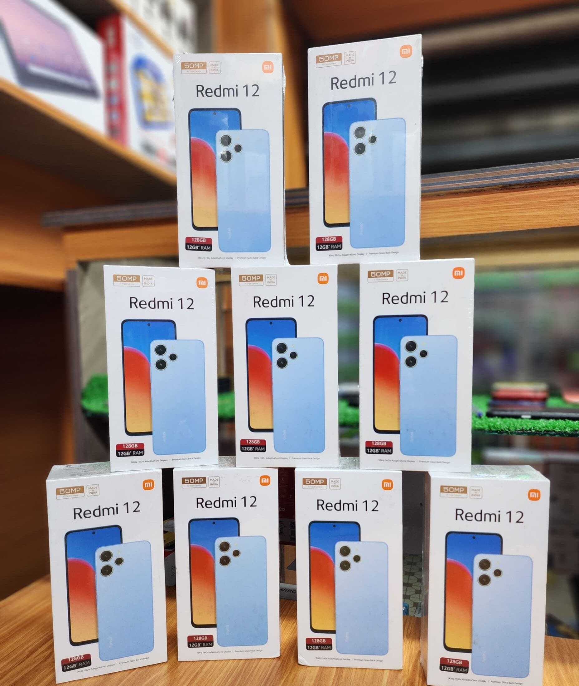 Image de XIAOMI REDMI 12 4G - 256G