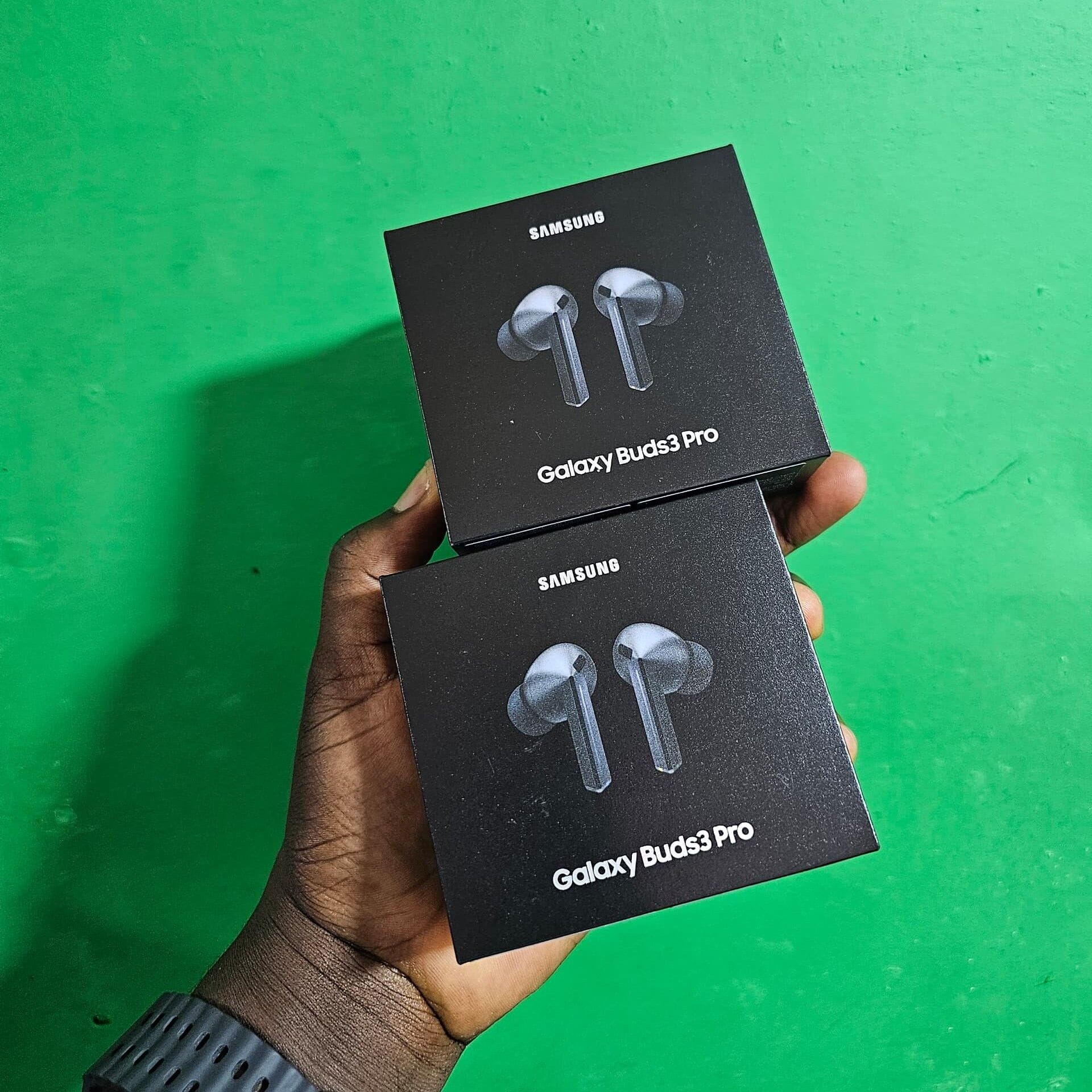 Image of galaxy buds 3 pro