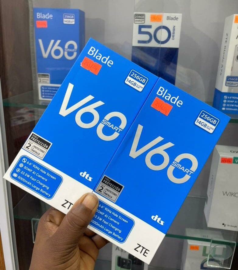 Image de ZTE BLADE V60 - 256G HDD - 14G RAM