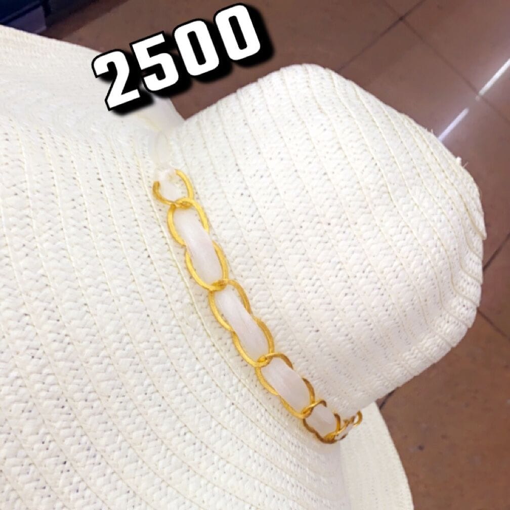 Image de Chapeau de plage